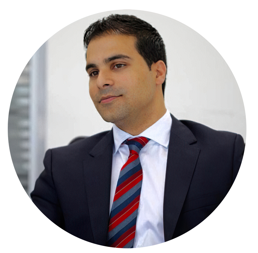 Charles Kadri- Abitec Contracting in UAE